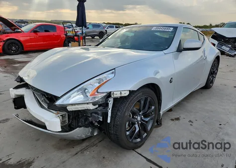 2016 Nissan 370Z Base from USA, damaged, VIN JN1AZ4EH0GM933368